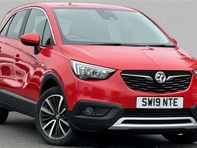 Vauxhall Crossland X