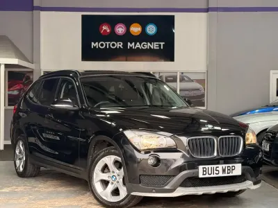 Second-hand BMW X1