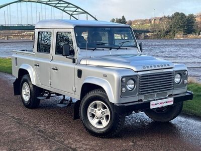 used Land Rover Defender County Double Cab PickUp TDCi [2.2]