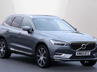 Used 2020 Volvo XC60 Inscription SUV | £30,000 (Fair price)