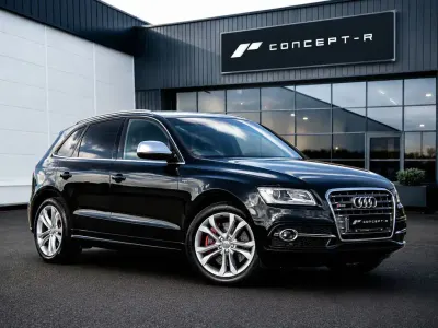 Used Audi SQ5