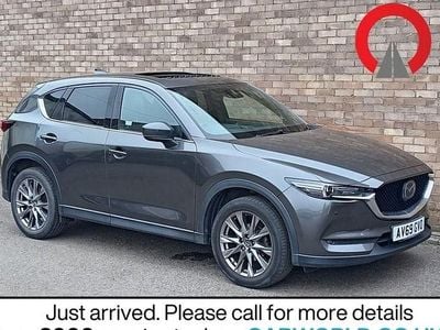 Used Mazda CX-5 Inclusive 165 HP (121 kW) 2019 SUV