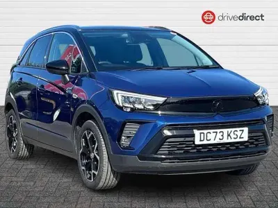 Begagnad Vauxhall Crossland