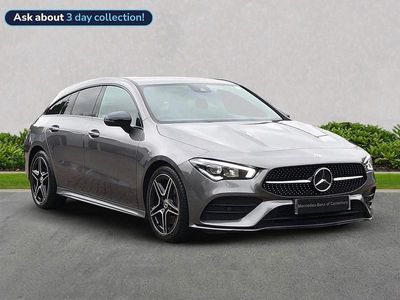 Mercedes CLA200