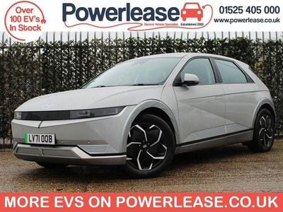 Used Hyundai Ioniq Premium 160 kW (218 HP) 2021 Grey Hatchback