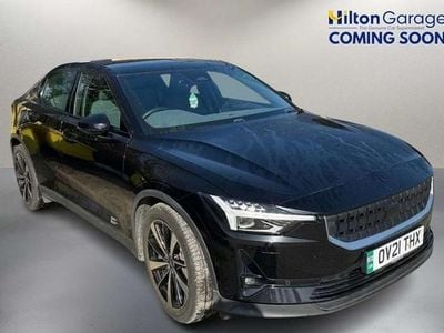 Used Polestar 2 Pilot 300 kW (408 HP) 2021 Hatchback