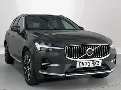 Used Volvo XC60 Ultimate 449 HP (330 kW) 2023 Grey SUV