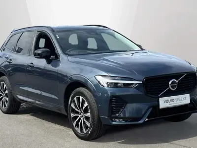 Used Volvo XC60 Plus 194 HP (142 kW) 2023 Blue SUV