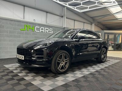 used Porsche Macan S 5dr PDK