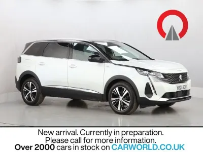Used Peugeot 5008