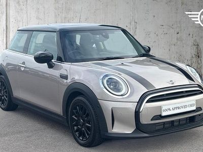 Used Mini Cooper Classic 136 HP (100 kW) 2022 Grey Hatchback