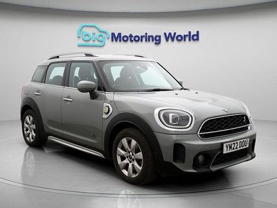 Used Mini Cooper Countryman Classic 221 HP (162 kW) 2022 SUV