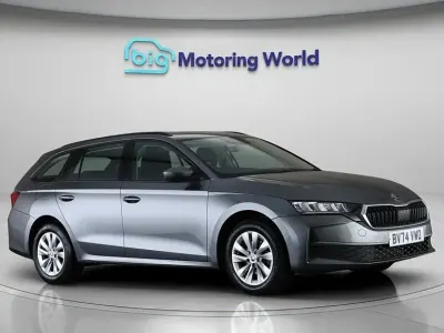 Usado Skoda Octavia