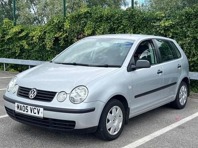 VW Polo