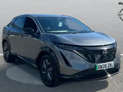 Used Nissan Ariya