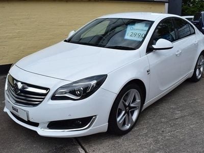 Vauxhall Insignia