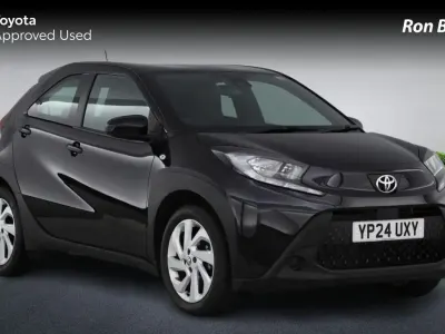 Used Toyota Aygo X