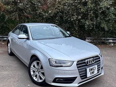 Used Audi A4 2025 Silver Sedan