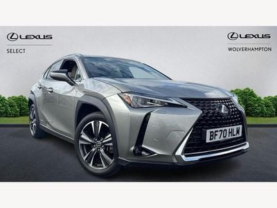 Lexus UX 250h