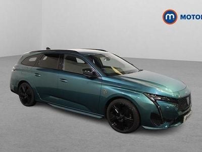 Used Peugeot 308 SW GTi 131 HP (96 kW) 2024 Estate