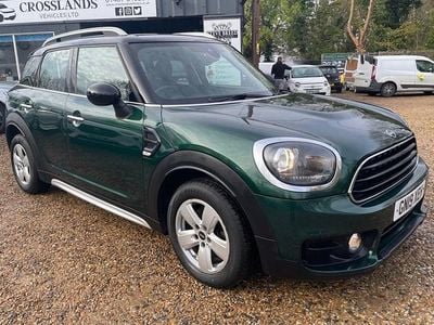 Mini Cooper S Countryman
