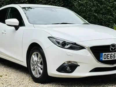 Used Mazda 3