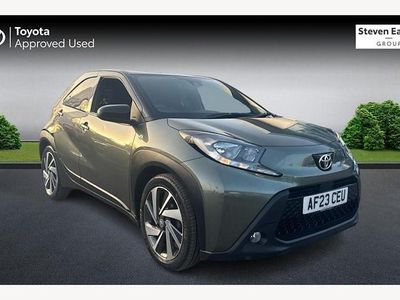 Used Toyota Aygo X 72 HP (52 kW) 2025 SUV