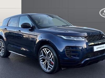Used 2023 Land Rover Range Rover evoque Autobiography Hatchback | £31,212 (Good price)
