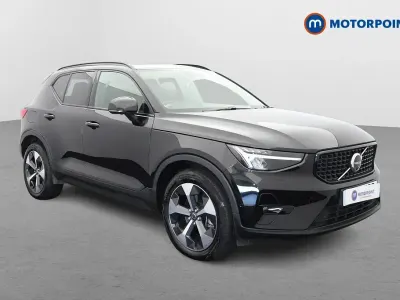 Used Volvo XC40 Ultimate 197 HP (144 kW) 2023 Black SUV