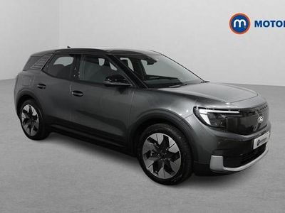 Black Used 2025 Ford Explorer Premium SUV | £29,399 (Fair price)