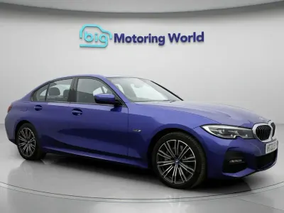 Used BMW 330 M Sport 288 HP (211 kW) 2022 Sedan