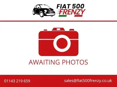 Used Fiat 500
