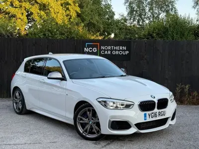 Used BMW M135 Performance 2016 Hatchback