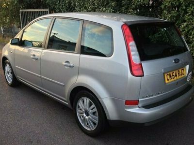 Used Ford C-MAX 2004 MPV