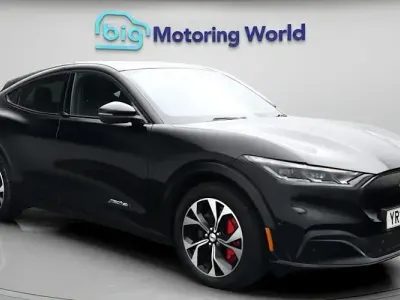 Used Ford Mustang Mach-E