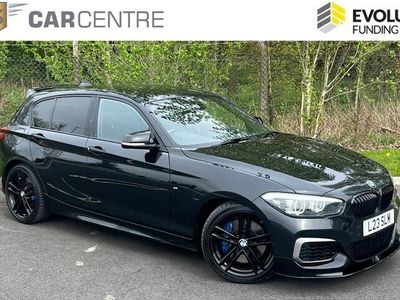 used BMW M140 1 SeriesShadow Edition 5dr Step Auto