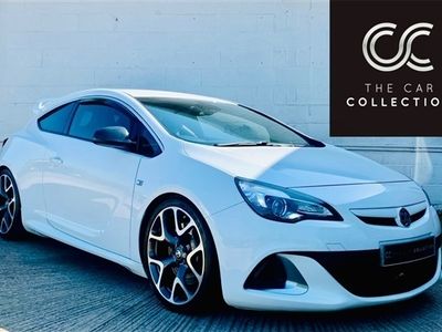 Vauxhall Astra GTC