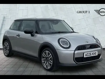 Used Mini Cooper S