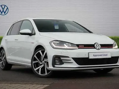 Used VW Golf VII 245 HP (180 kW) 2018