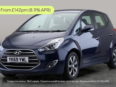 Used 2018 Hyundai ix20 SE Hatchback | £9,887 (Fair price)