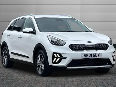 Used Kia Niro