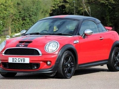 used Mini Cooper S Coupé Coupe 1.6 Euro 5 (s/s) 2dr