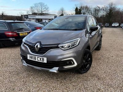 Used 2018 Renault Captur Dynamique SUV | £7,495 (Fair price)