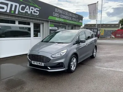 Używany Ford S-MAX