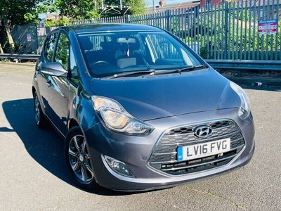 Hyundai ix20