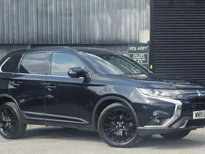 Used Mitsubishi Outlander