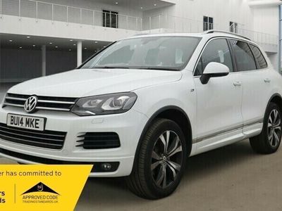 VW Touareg