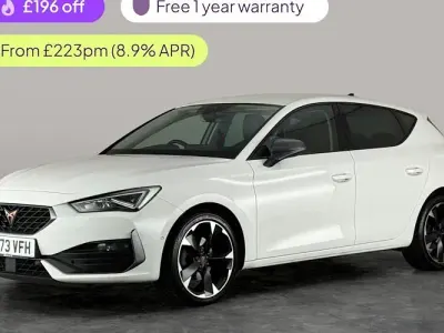 Used Cupra Leon