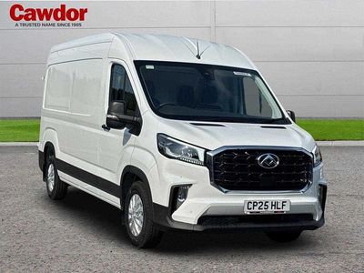Maxus V90