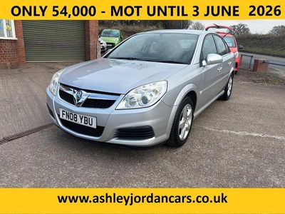 Vauxhall Vectra
